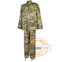 100 % coton militaire ACU uniforme